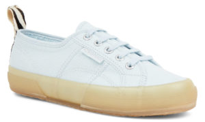 Superga 2750 Cotu Ponytape Blue Lt Sky Zebra (s25245)