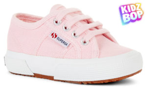 Superga 2750 Jcot Classic Kids Pink (s2541)