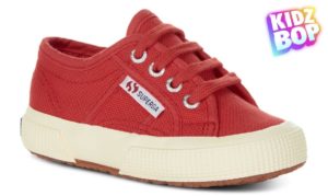 Superga 2750 Jcot Classic Kids Red (s14084)