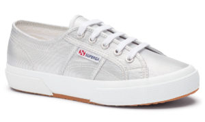 Superga 2750 Microlamew Silver Matt (s24685)