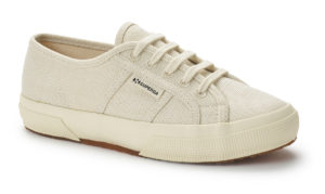 Superga 2750 Organic Cotton Natural Beige (s26679)