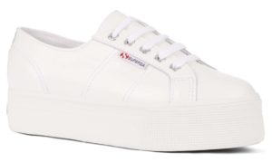 Superga 2790 Nappa White (s24608)