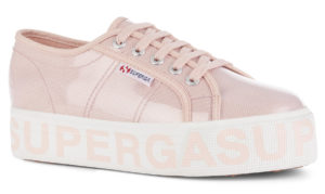 Superga 2790 Pvc Logo Pink Smoke (s24356)