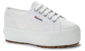 Superga 2790 Tank Cotu White (s26572)