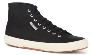 Superga 2795 Cotu Black (s23431)