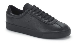 Superga 2843 Superga Sport Club S Total Black (s26299)