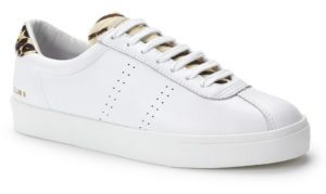 Superga 2843 Superga Sport Club S Ponyhair White leozebra (s26722)