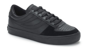 Superga 2846 Seattle Leau Total Black (s26301)