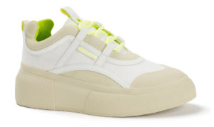 Superga 2922 Hyper Bubble White milkyyellow Fluo (s24742)