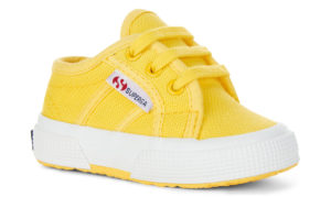 Superga 2750 Bebj Classic Baby Sunflower (s14299)