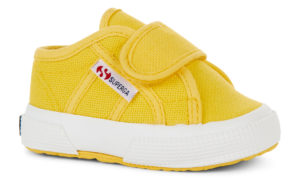 Superga 2750 Bstrap Baby Sunflower (s14118)