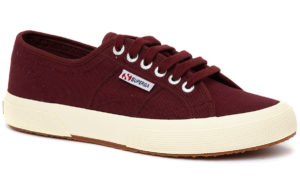 Superga 2750 Cotu Classic Dark Bordeaux (s4319)