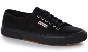 Superga 2750 Cotu Classic Full Black (s210)