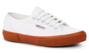 Superga 2750 Cotu Classic White Gum (s18009)