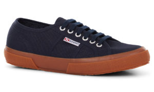 Superga 2750 Cotu Classic Navy Gum (s17966)