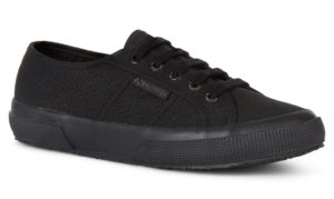 Superga 2750 Cotu Classic Total Black (s5550)