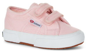 Superga 2750 Jstrap Classic Kids Pink (s1092)