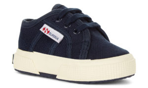 Superga 2750 Bebj Classic Baby Navy (s1272)