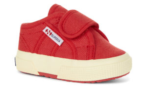 Superga 2750 Bstrap Baby Red (s4060)