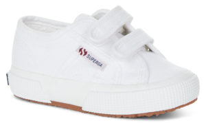 Superga 2750 Jstrap Classic Kids White (s13939)