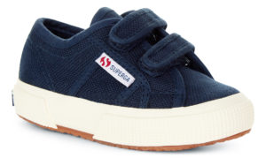 Superga 2750 Jstrap Classic Kids Navy (s13960)