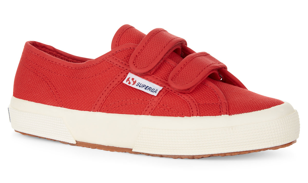 superga kids velcro