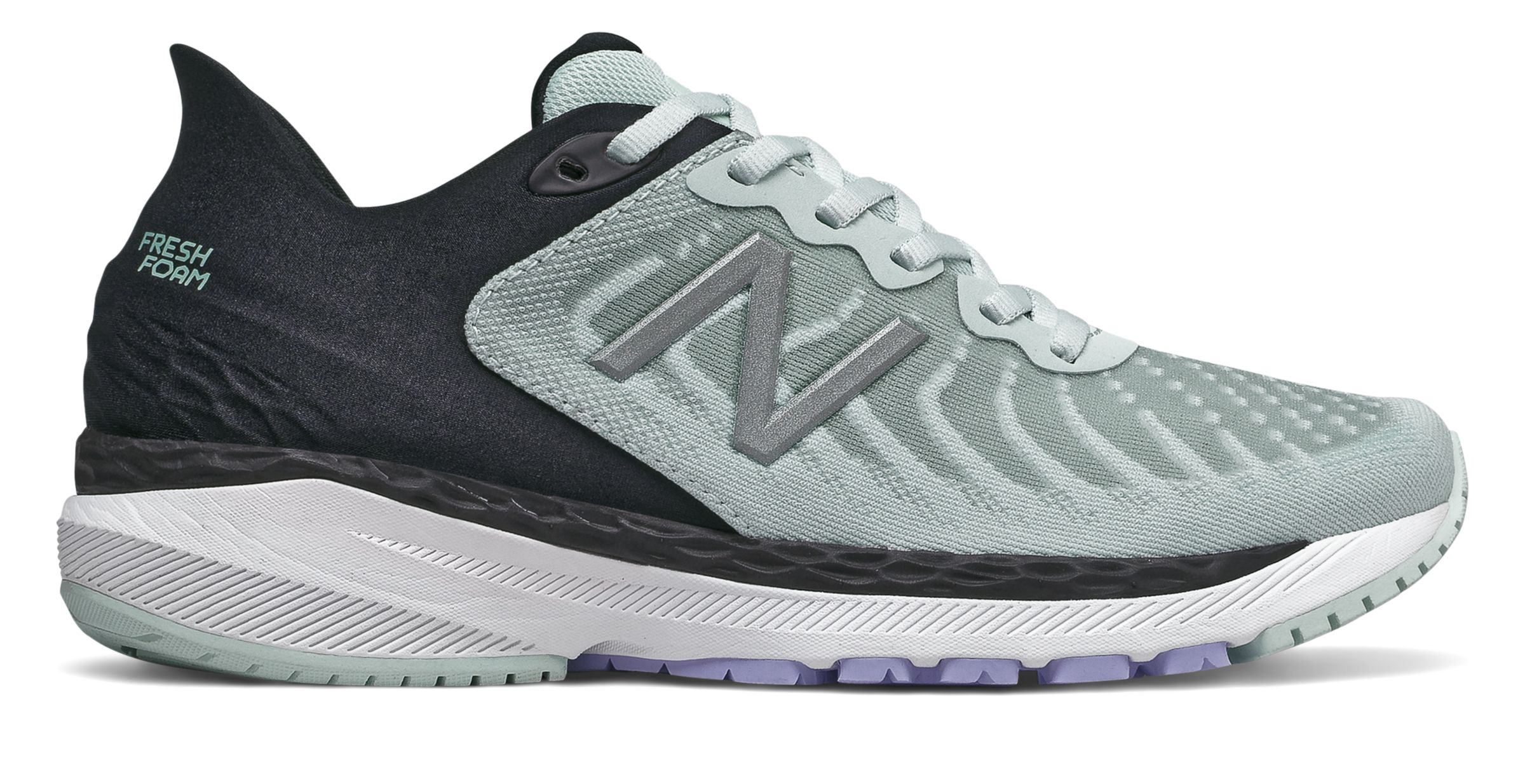 New Balance Fresh Foam 860v11 Grey/Black (W860E11)