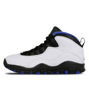 Jordan  10 Retro Orlando White/Black-Royal-Metallic Silver (310805-108)