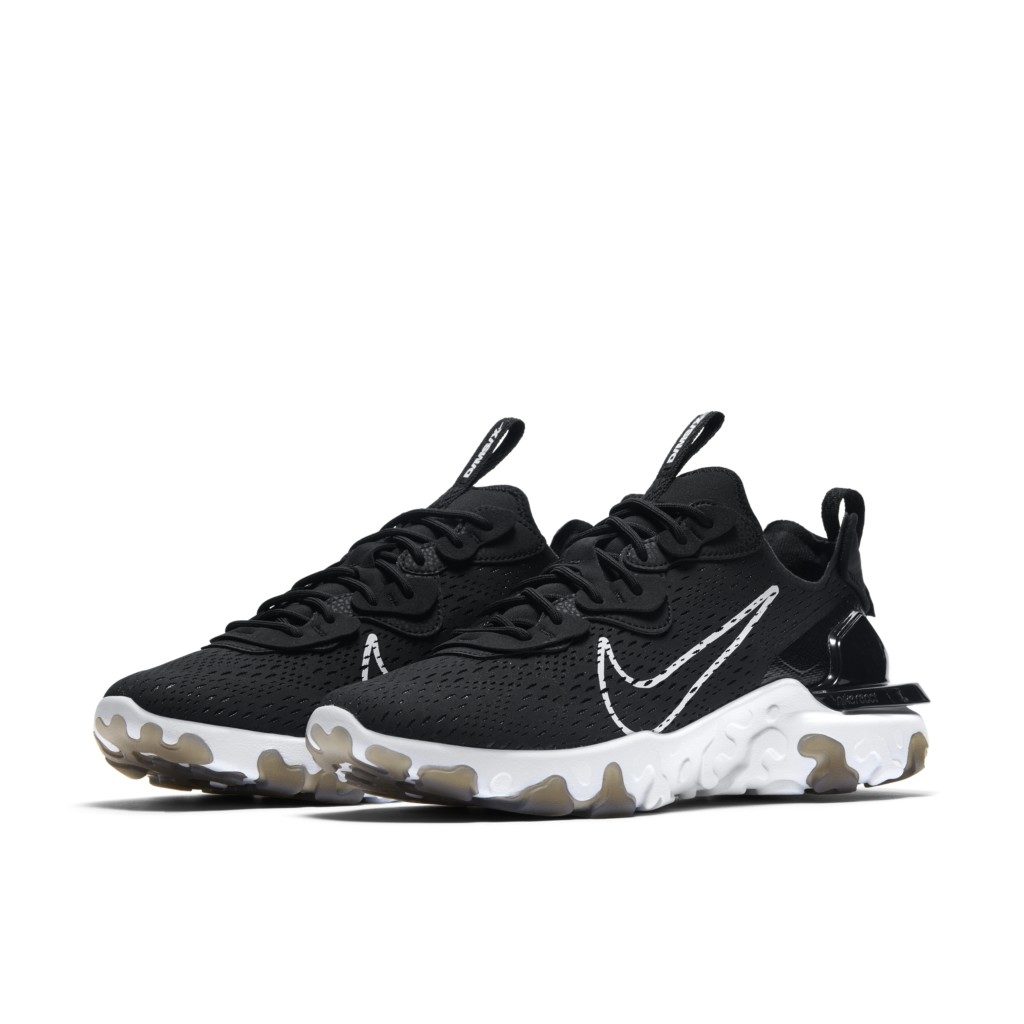 Nike React Vision Black White Black/White-Black (CD4373-006)