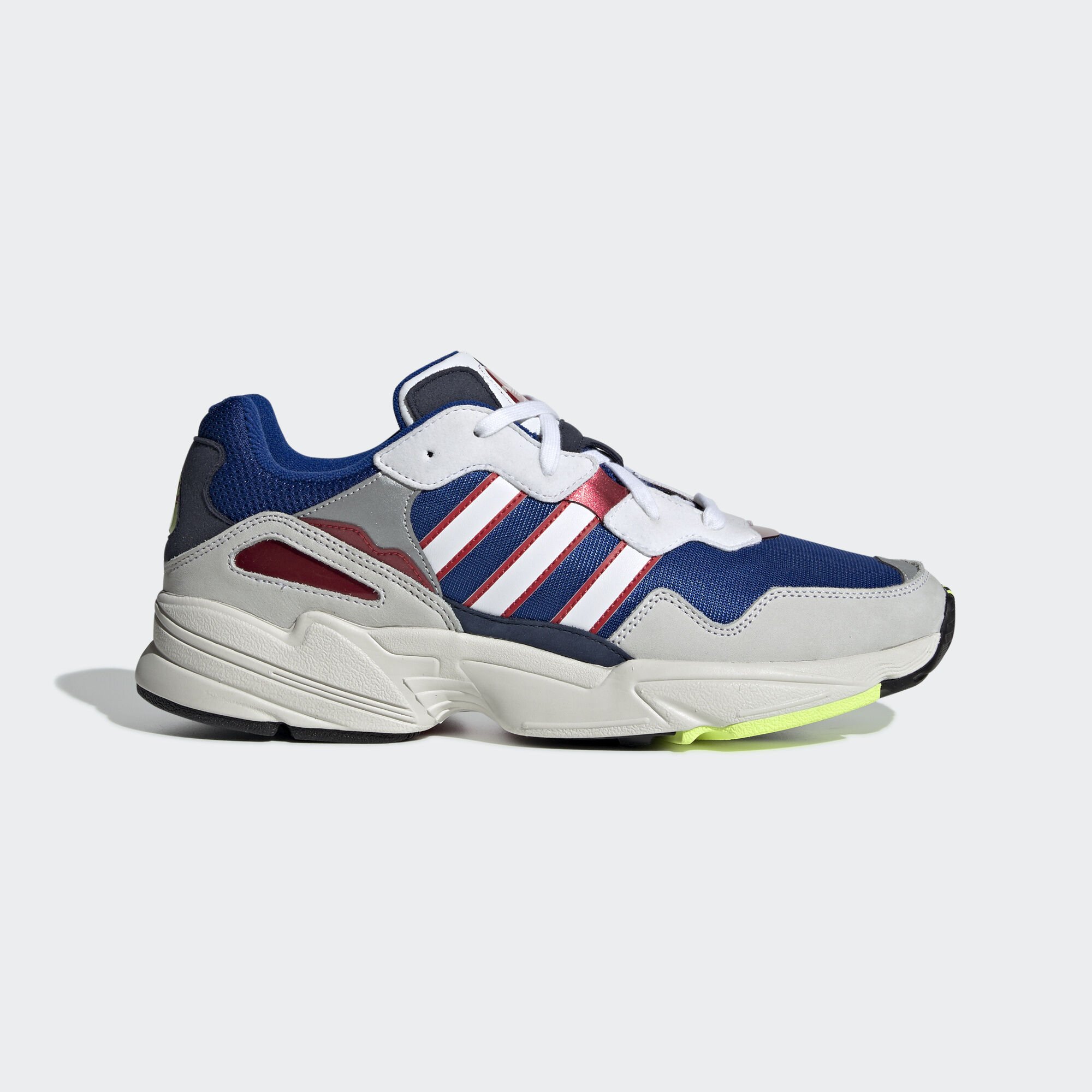 adidas Yung-96 Collegiate Royal Collegiate Navy Collegiate Royal/Cloud ...