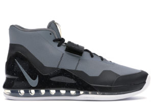 Nike  Air Force Max Cool Grey Black Cool Grey/Black-White-Cool Grey (AR0974-006)