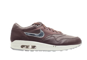 Nike  Air Max 1 Premium Olympic Medal Bronze Dark Oak/Metallic Silver/Light Brown (314252-201)