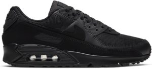 Nike  Air Max 90 Recraft Triple Black Black/Black-White-Black (CN8490-003)