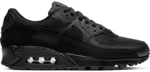 Nike  Air Max 90 Recraft Triple Black (W) Black/Black-White-Black (CQ2560-002)