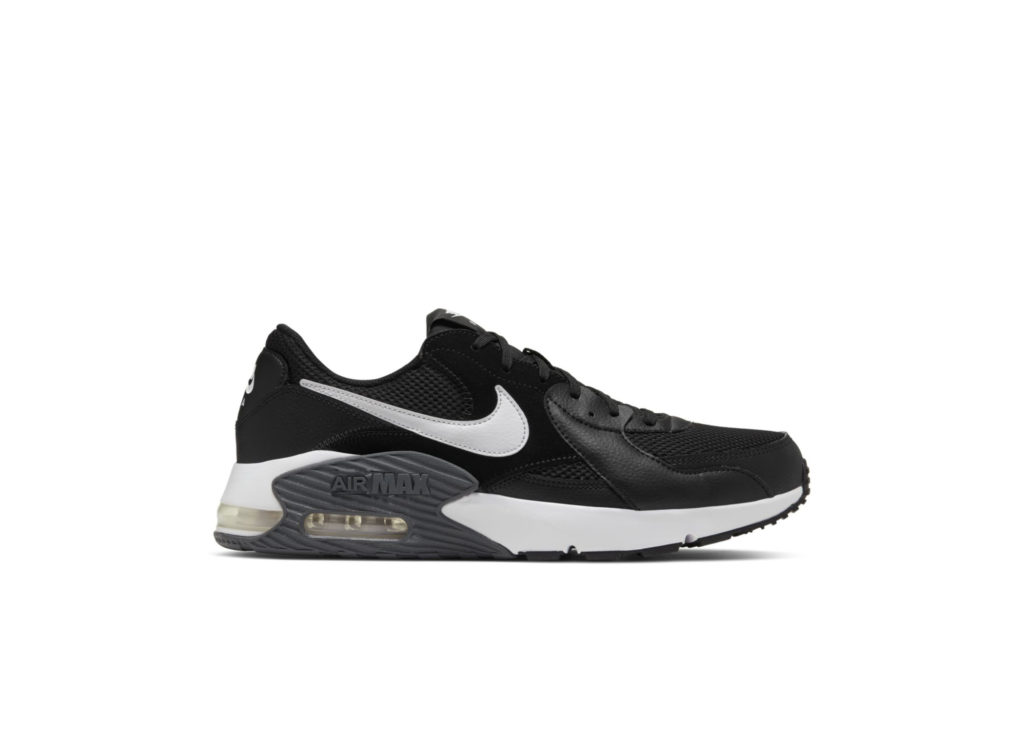 Nike Air Max Excee Black Black/Dark Grey/White (CD4165-001)