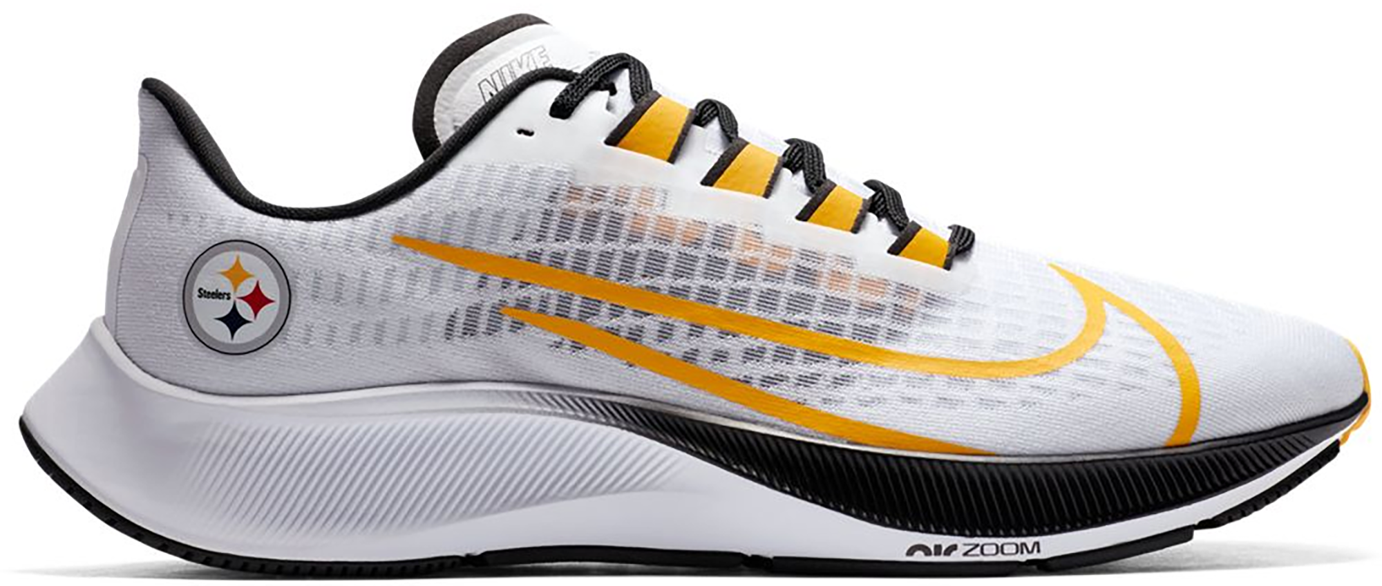 nike air zoom pegasus 36 steelers