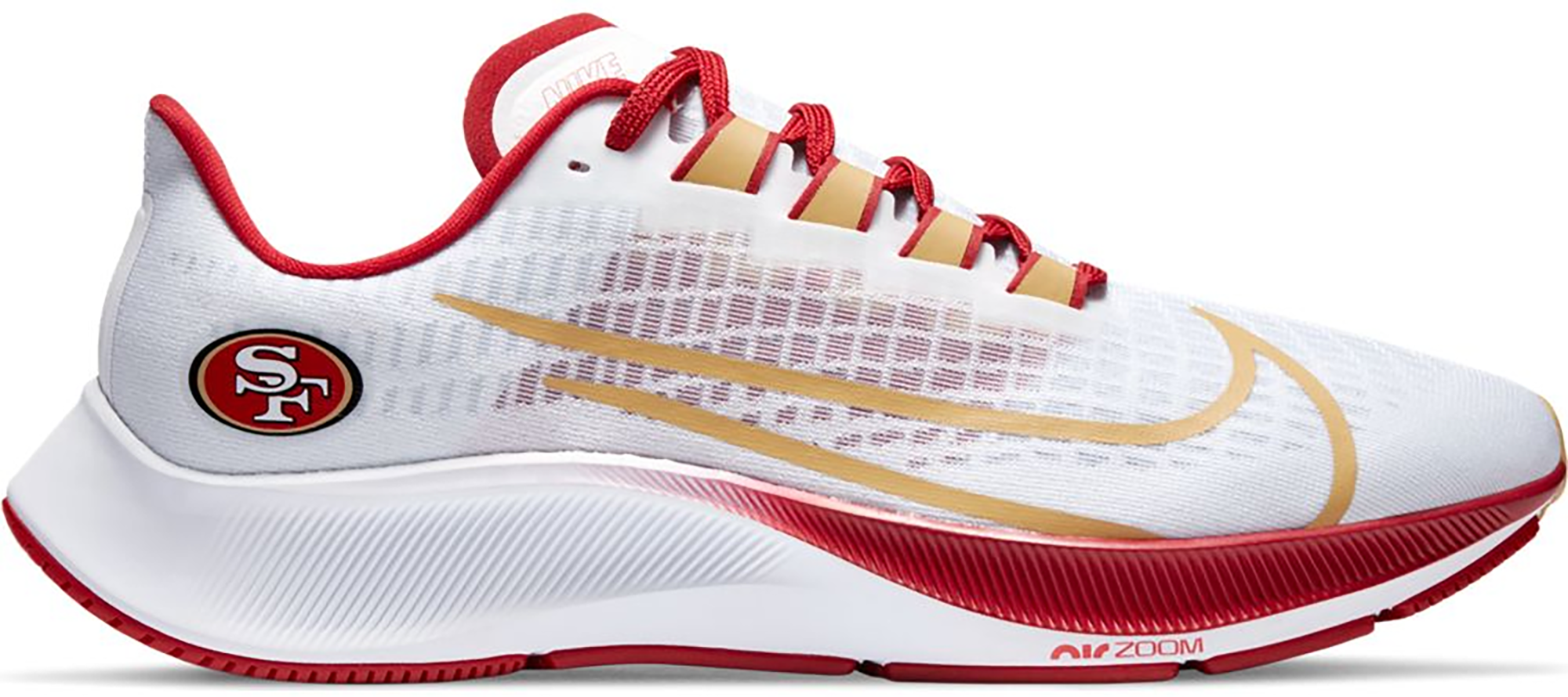 Nike drops the new Air Zoom Pegasus 36 Kansas City Chiefs shoe! - Arrowhead  Pride