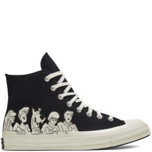 Converse x Scooby-Doo Chuck 70 High Top (169082C)