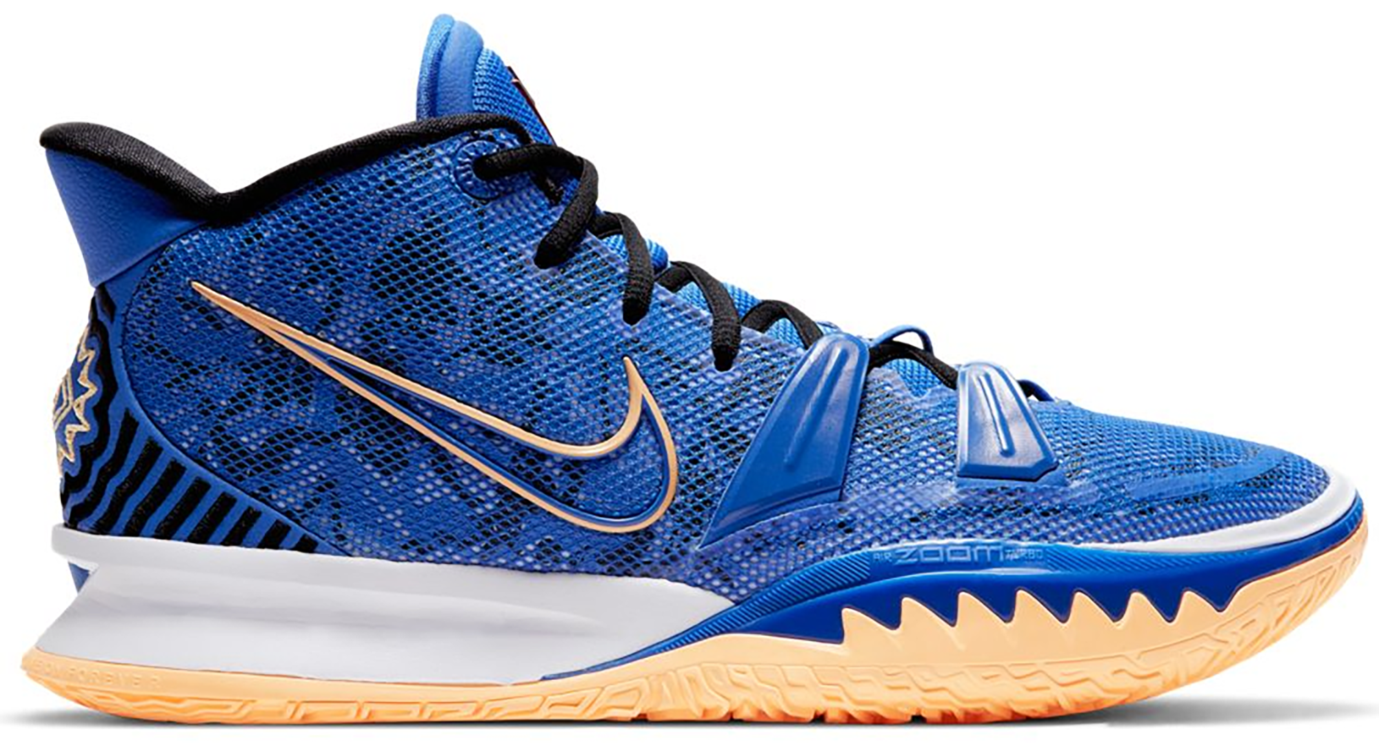 Nike Kyrie 7 Sisterhood Hyper Royal/Black-White-Hyper Royal (CQ9326-400)