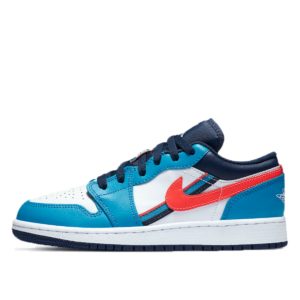 Air Jordan 1 Low Game Time Tri-Color (2020) (CV4892-100)