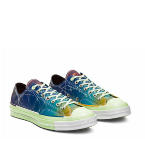 Converse  Chuck Taylor All-Star 70s Ox Pigalle Multi Multi/Black-Egret (165747C)