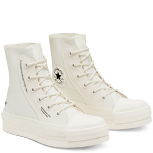 Converse  Chuck Taylor All-Star 70s Hi Ambush White White/White (166516C)