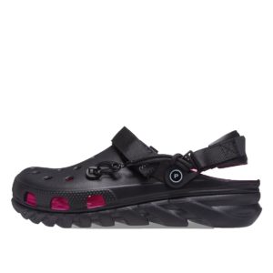 Crocs Duet Max 2 Posrt Malone Black (2020) (207268-001)