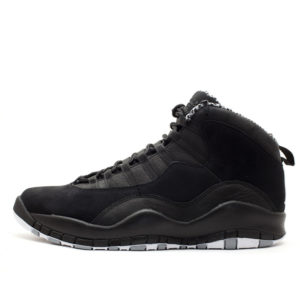 Air Jordan Nike AJ X 10 Retro Stealth (2012) (310805-003)