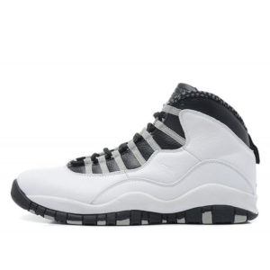 Air Jordan Nike AJ X 10 Retro Steel (2013) (310805-103)