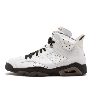 Jordan  6 Retro Motorsport White/Black (395866-101)