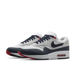 Nike Air Max 1 Patch Paris (Obsidian) (704901-146)