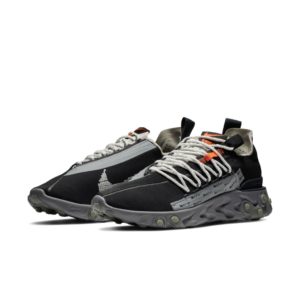 Nike React WR ISPA Black (AR8555-001)