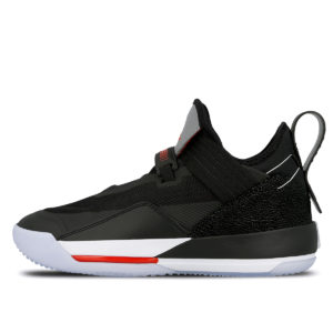 Jordan  XXXIII SE Black Black/Fire Red-Particle Grey-Sail (CD9560-006)