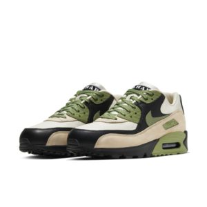 Nike Air Max 90 ‘Lahar Escape’ Black Green (2019) (CI5646-200)